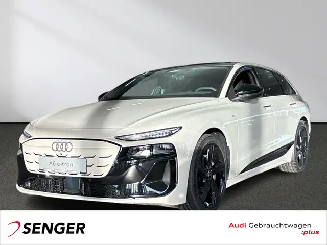 Audi A6 e-tron