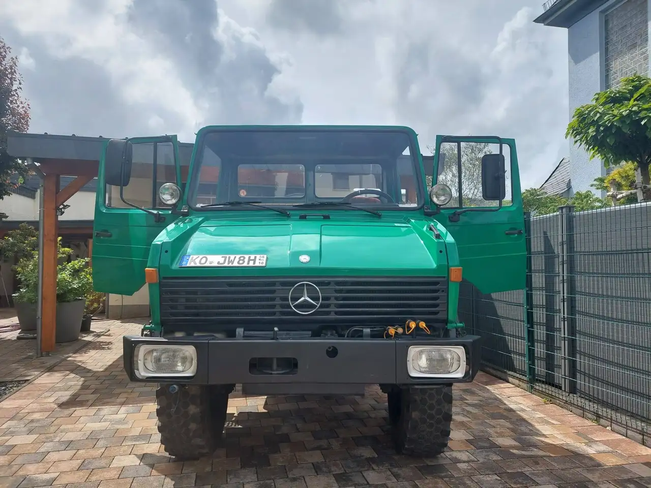 Mercedes-Benz Others 1979