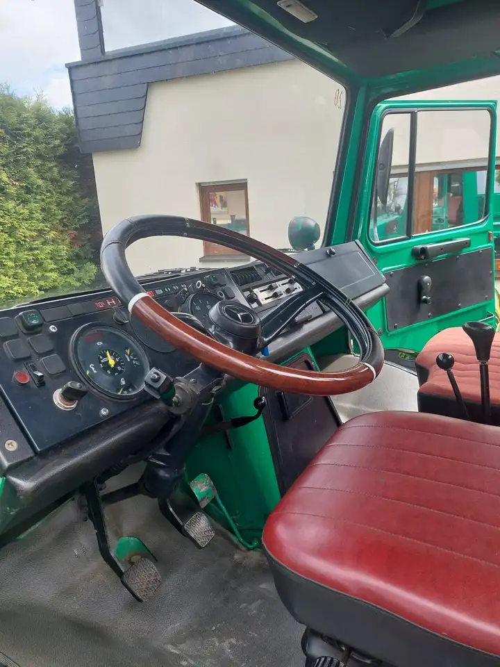 Mercedes-Benz U1000, foto 4