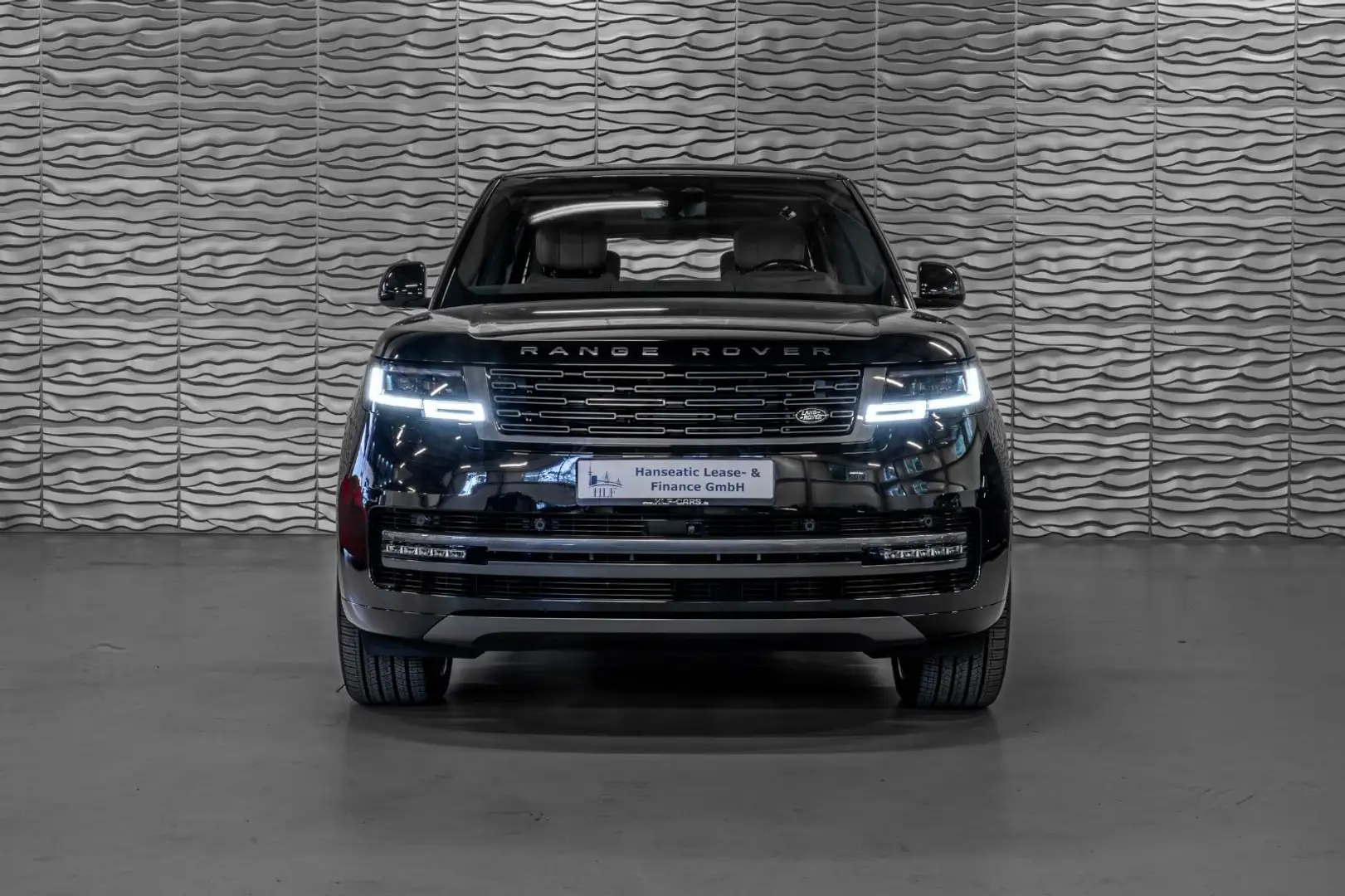 Land Rover Range Rover RANGE ROVER*P530*LWB*AUTOBIO*COMFORT+ SEATS*2025 Zwart - 2
