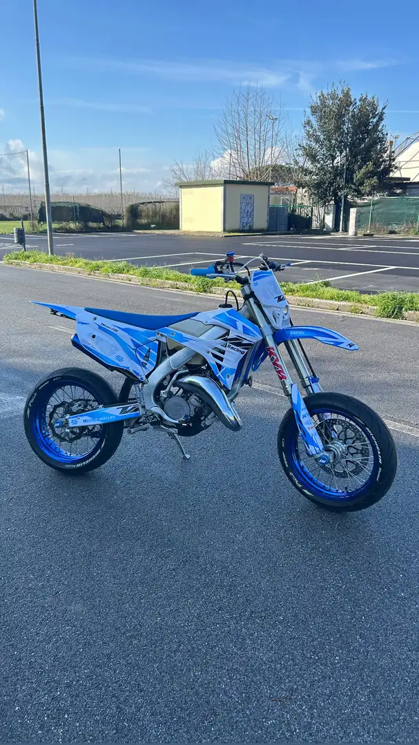 TM SMR 125 2T - 1