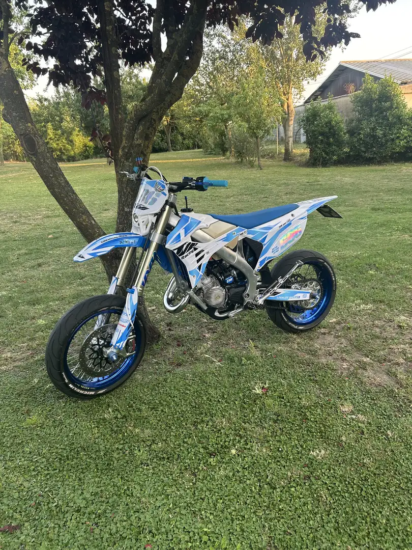 TM SMR 125 2T - 2