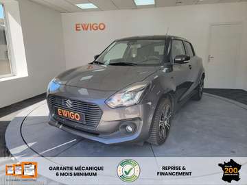 1.0 BOOSTERJET 110ch PACK