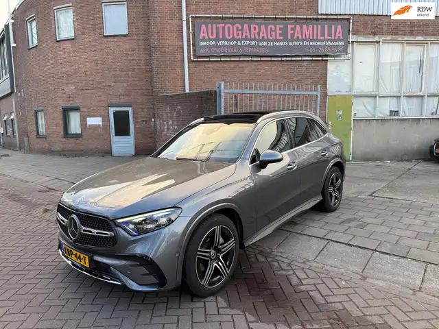 Mercedes-Benz GLC 220 220d 4MATIC AMG Line Panorama/Memory/Keyless…