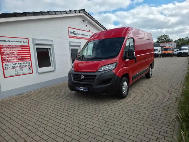 Fiat Ducato 2.3 1HAND/KLIMA/NAVI/KAMERA/LED/69000Tkm/