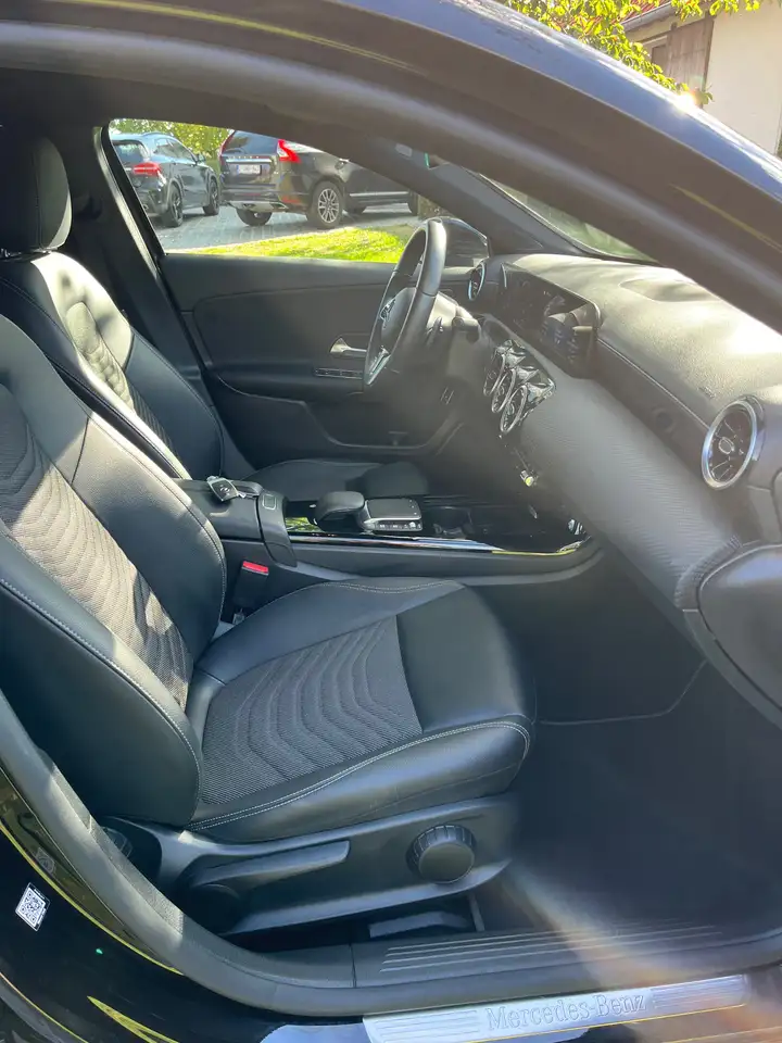 Mercedes-Benz A-Class e PHEV (EU6AP)/1eignr/53500km/Led/Navi/Cruise/Camera/Clima..., миниатюра 12