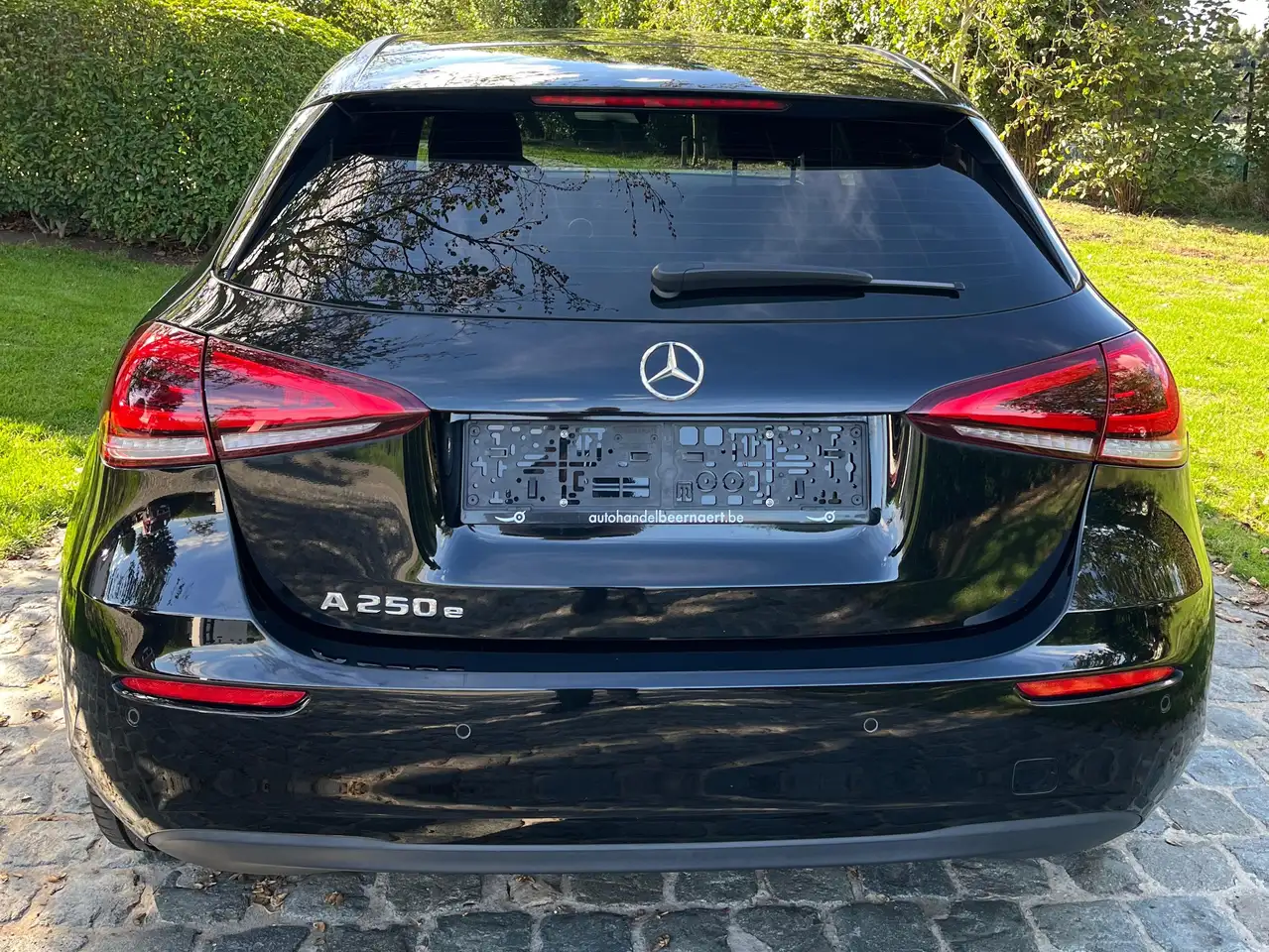 Mercedes-Benz A-Class e PHEV (EU6AP)/1eignr/53500km/Led/Navi/Cruise/Camera/Clima..., миниатюра 6