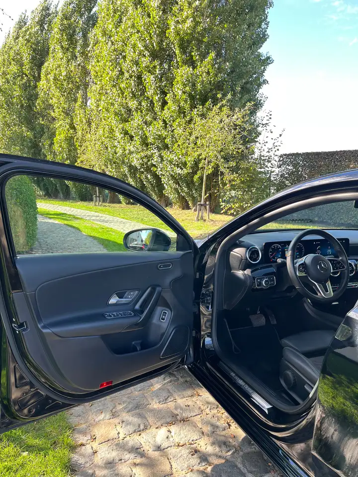 Mercedes-Benz A-Class e PHEV (EU6AP)/1eignr/53500km/Led/Navi/Cruise/Camera/Clima..., миниатюра 15