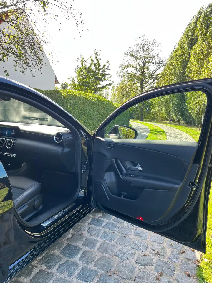 Mercedes-Benz A-Class e PHEV (EU6AP)/1eignr/53500km/Led/Navi/Cruise/Camera/Clima..., миниатюра 11