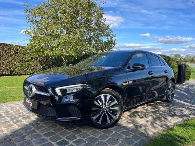 Mercedes-Benz A 250 e PHEV (EU6AP)/1eignr/53500km/Led/Navi/Cruise/Camera/Clima...