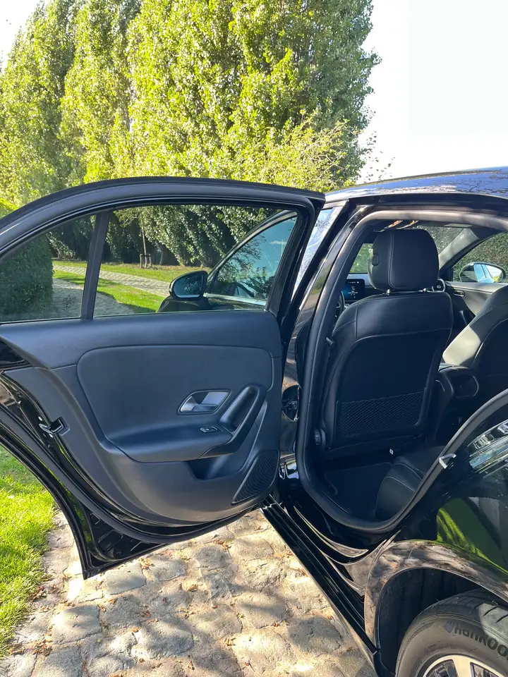 Mercedes-Benz A-Class e PHEV (EU6AP)/1eignr/53500km/Led/Navi/Cruise/Camera/Clima..., миниатюра 13