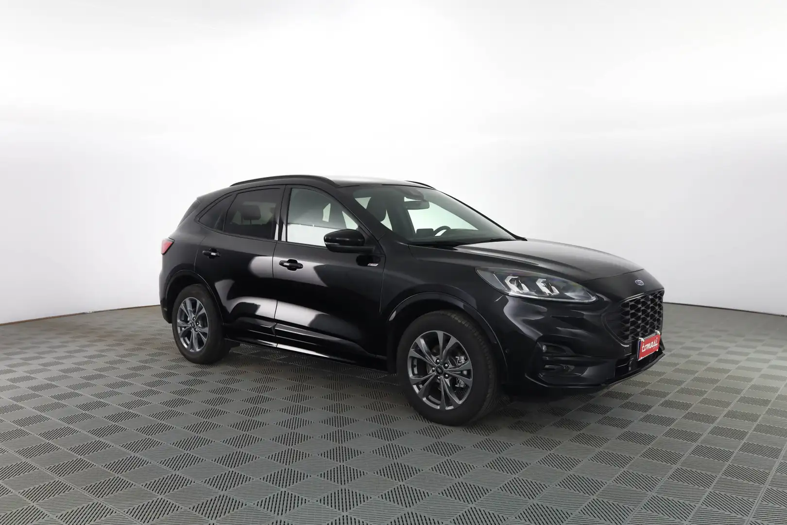 Ford Kuga 2.0 EcoBlue 120CV aut. AWD ST-Line X Nero - 2
