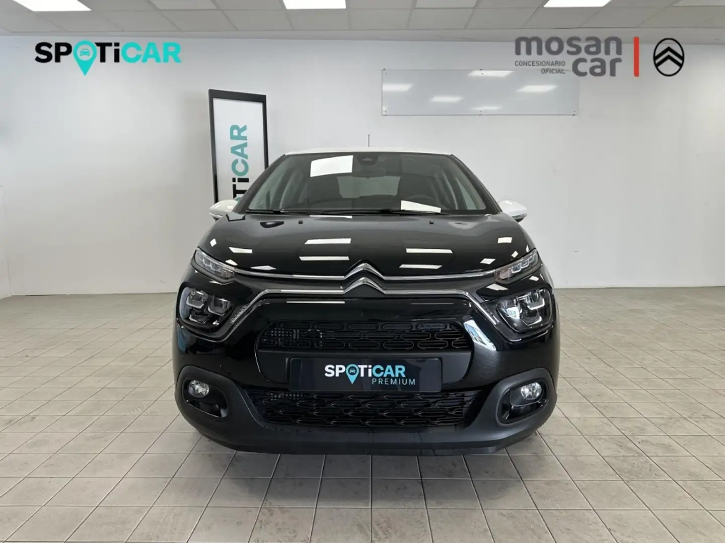 Citroen C3 1.2 PURETECH 83 MAX MIRROR LL16 RADAR AR Wit - 2