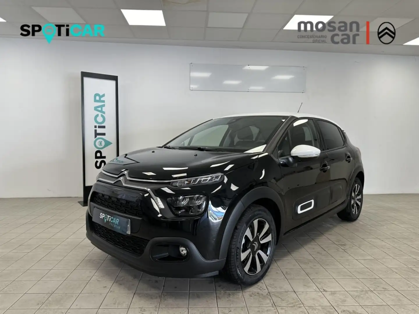 Citroen C3 1.2 PURETECH 83 MAX MIRROR LL16 RADAR AR Wit - 1
