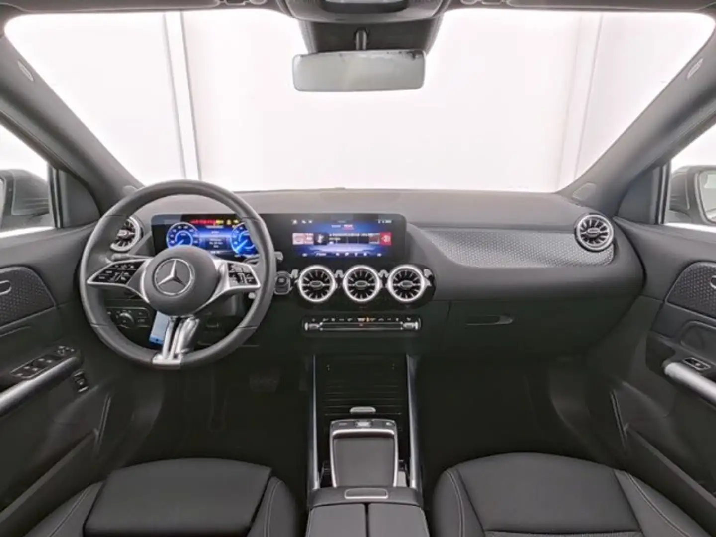 Mercedes-Benz EQA 300 EQA 300 4M Progressive Advanced AHK 360° LED DAB Grau - 2