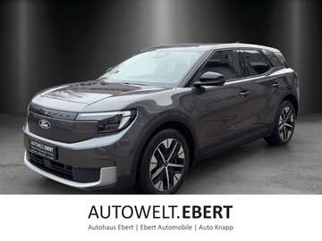 77KWH 286PS 602 Km Tageszulassung