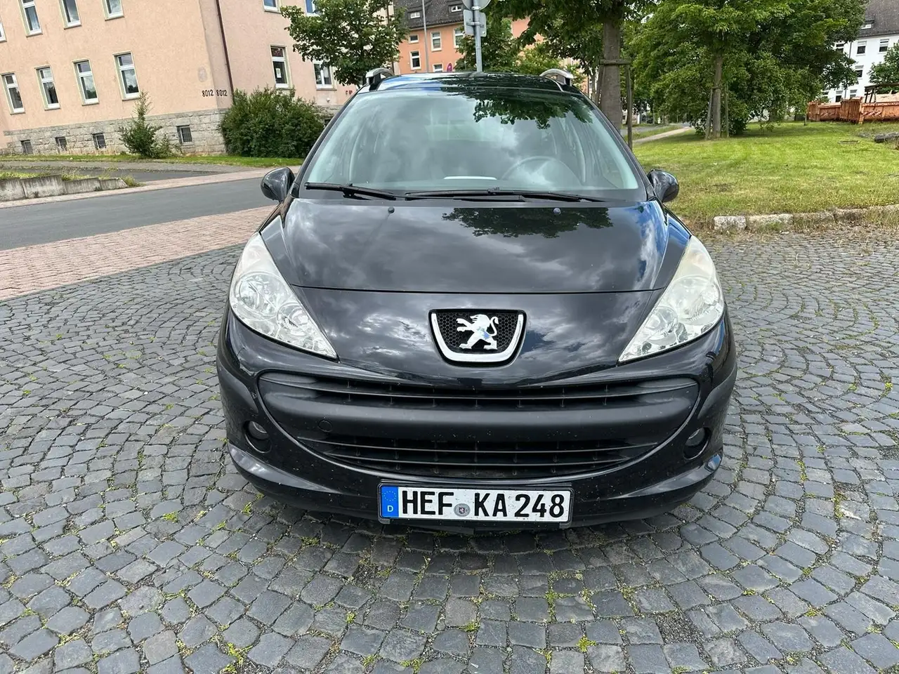 Peugeot 207