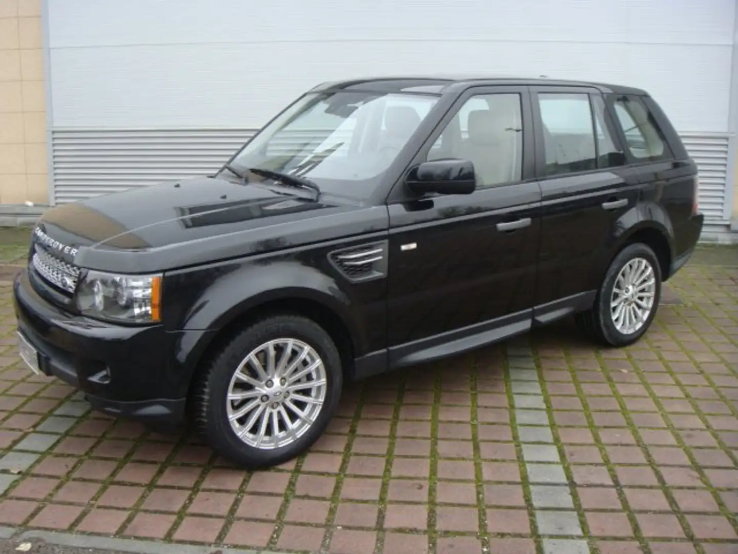 Land Rover Range Rover Sport 3.0 TDV6 !! MOTORE NUOVO !! Noir - 1