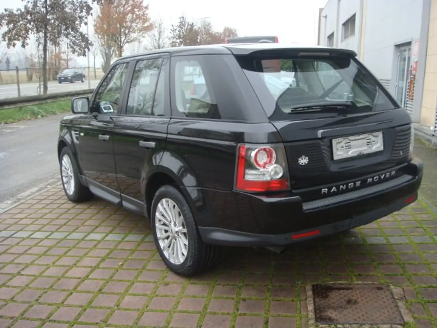 Land Rover Range Rover Sport 3.0 TDV6 !! MOTORE NUOVO !! Noir - 2