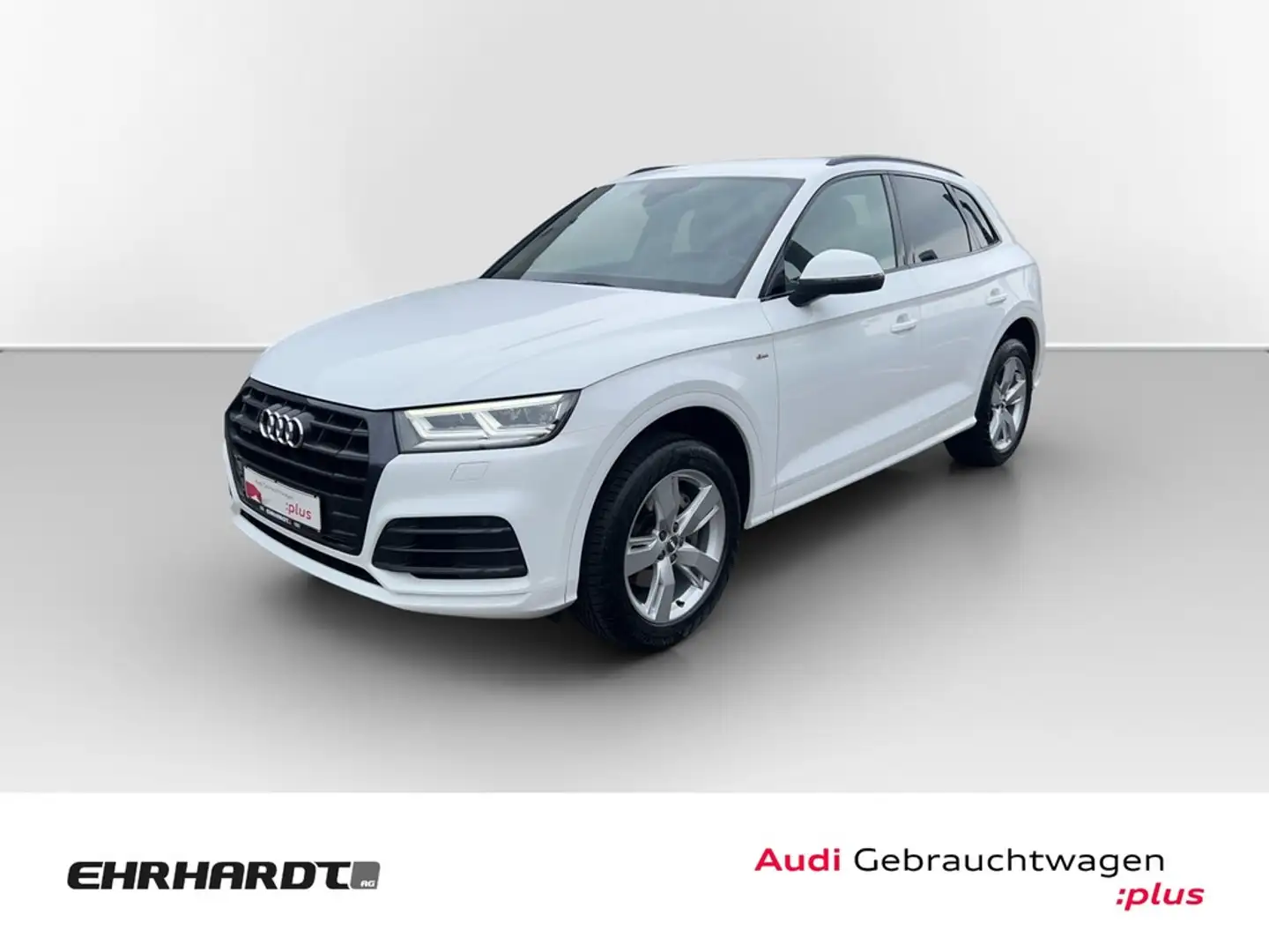 Audi Q5 40 TDI quattro S tronic S line LED*NAV*SHZ*PDC*... Weiß - 1