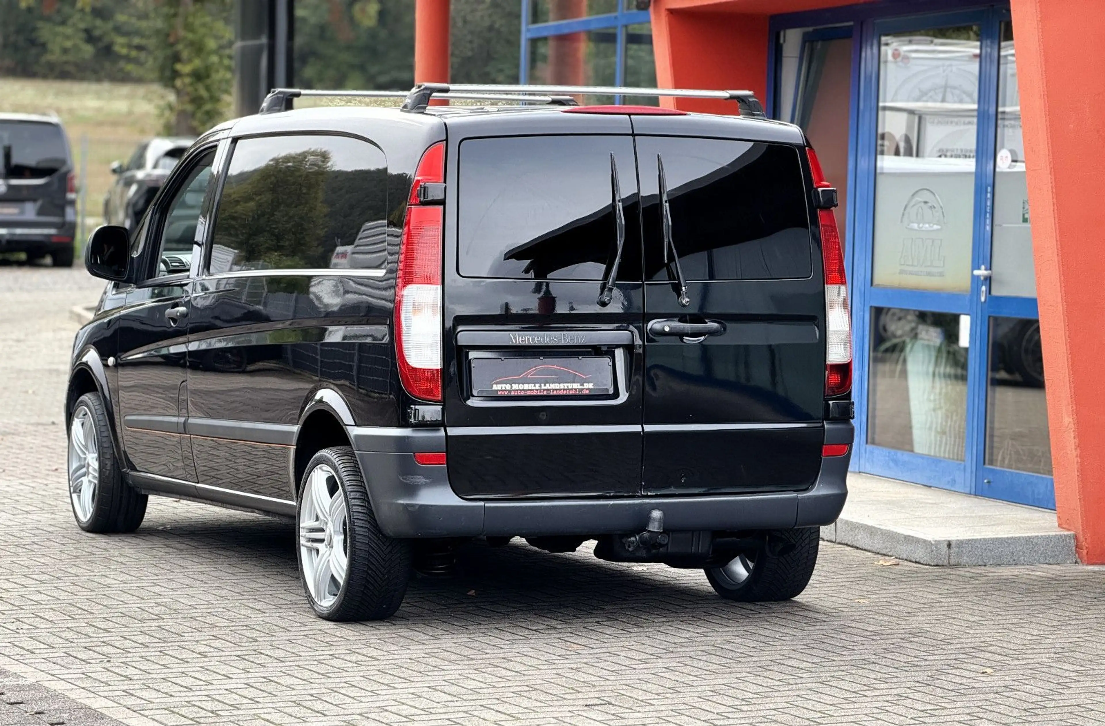 Mercedes-Benz Vito VITO 111-CDI*NAVI*ANDROID*19"/ WINTER*TÜV:08/28 — photo 8