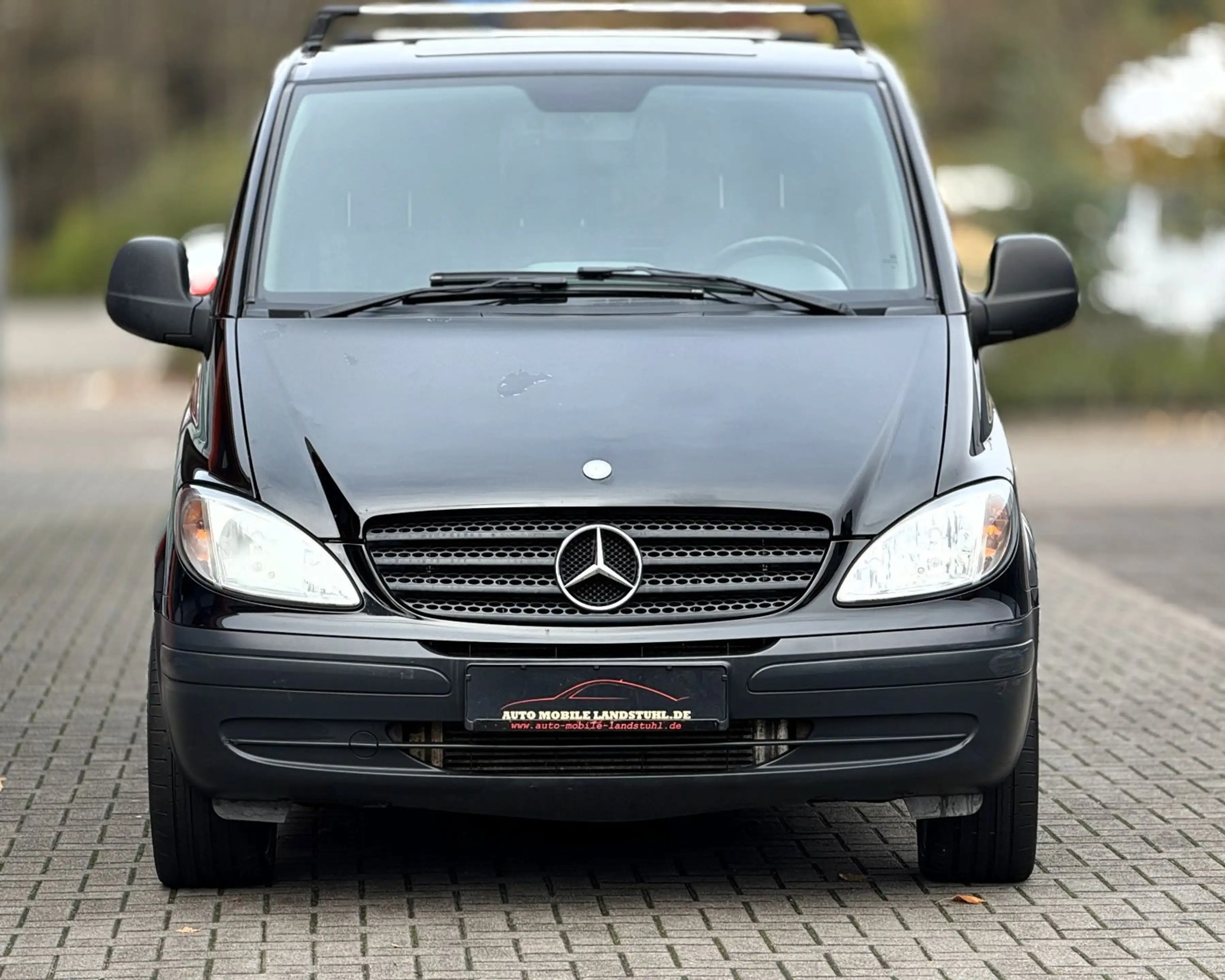 Mercedes-Benz Vito VITO 111-CDI*NAVI*ANDROID*19"/ WINTER*TÜV:08/28 — photo 2