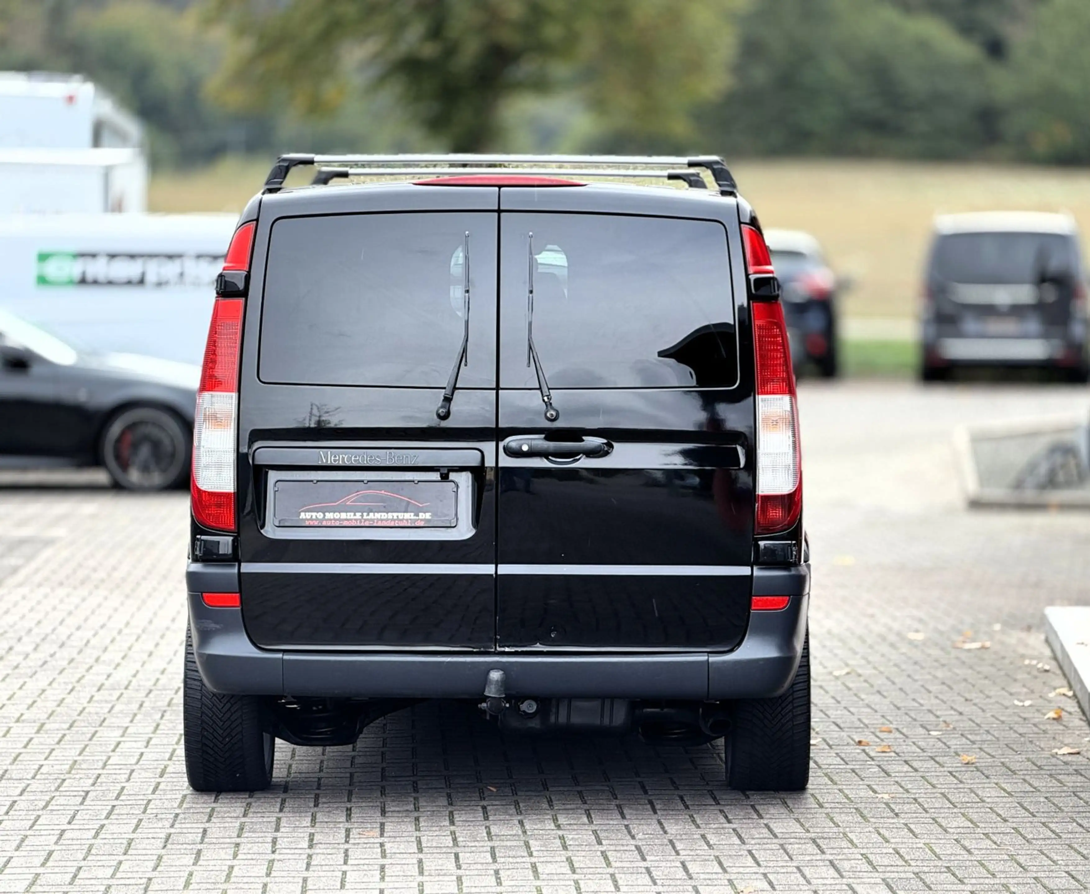 Mercedes-Benz Vito VITO 111-CDI*NAVI*ANDROID*19"/ WINTER*TÜV:08/28 — photo 9