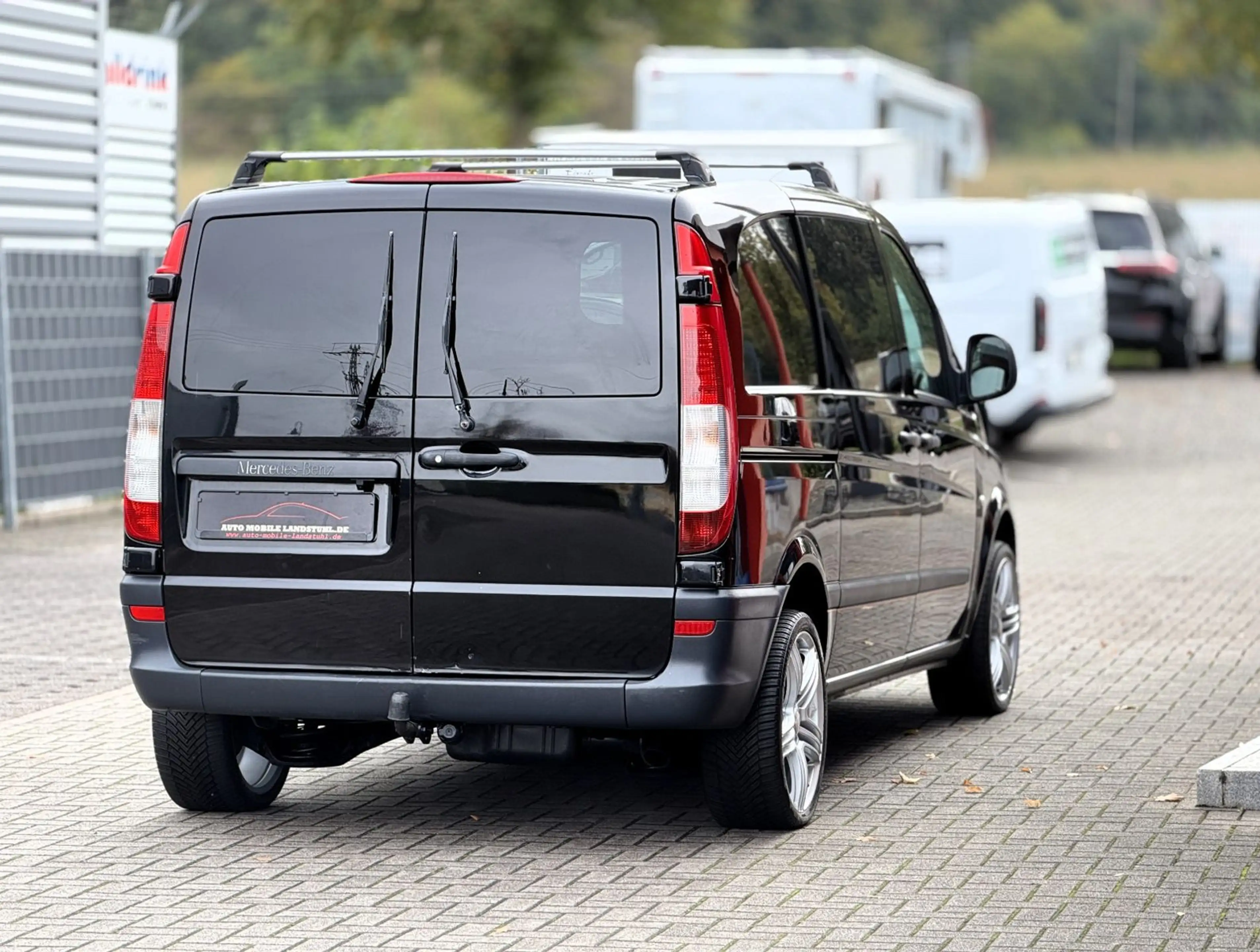 Mercedes-Benz Vito VITO 111-CDI*NAVI*ANDROID*19"/ WINTER*TÜV:08/28 — photo 10