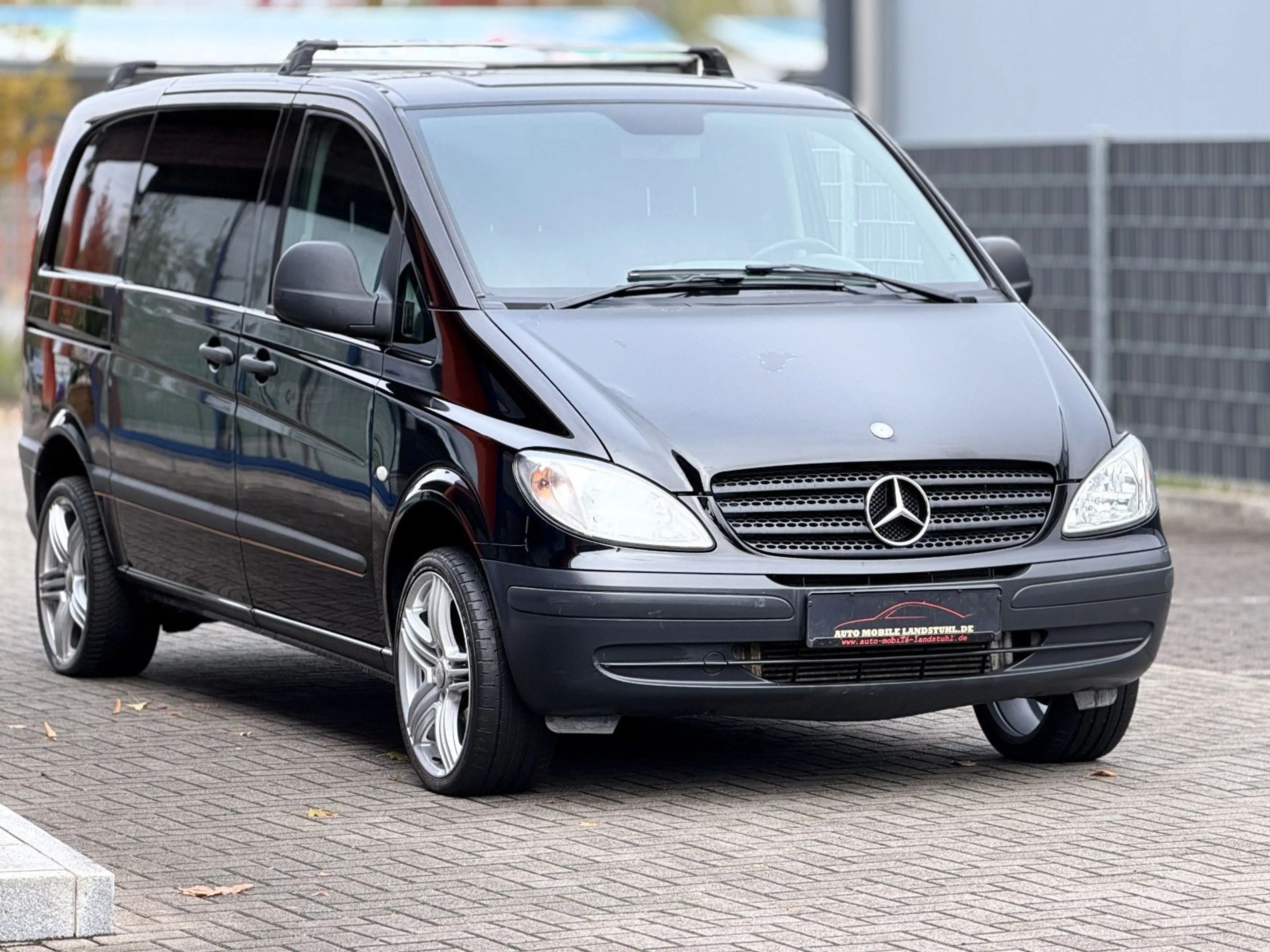 Mercedes-Benz Vito VITO 111-CDI*NAVI*ANDROID*19"/ WINTER*TÜV:08/28 — photo 5