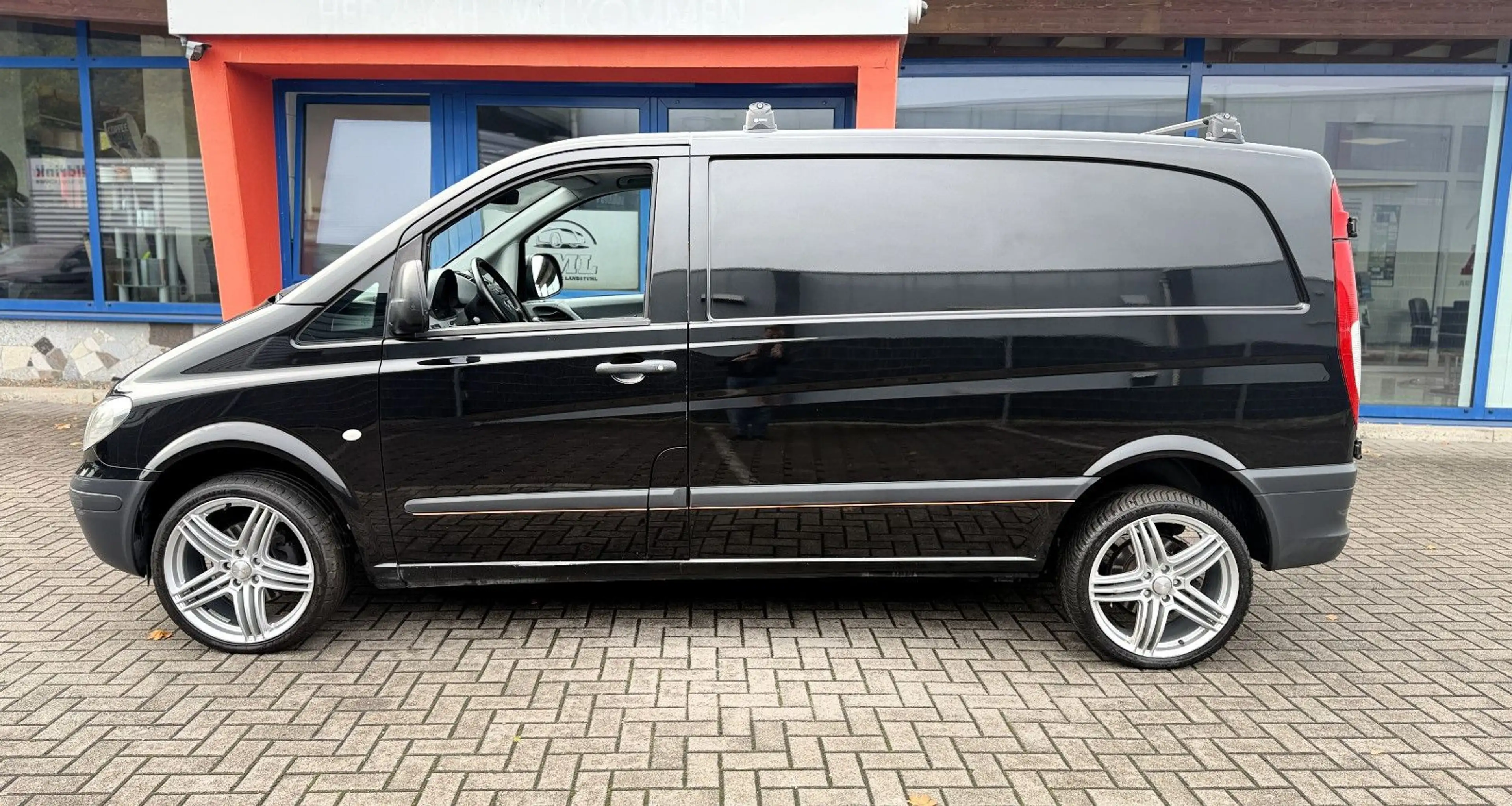 Mercedes-Benz Vito VITO 111-CDI*NAVI*ANDROID*19"/ WINTER*TÜV:08/28 — photo 7