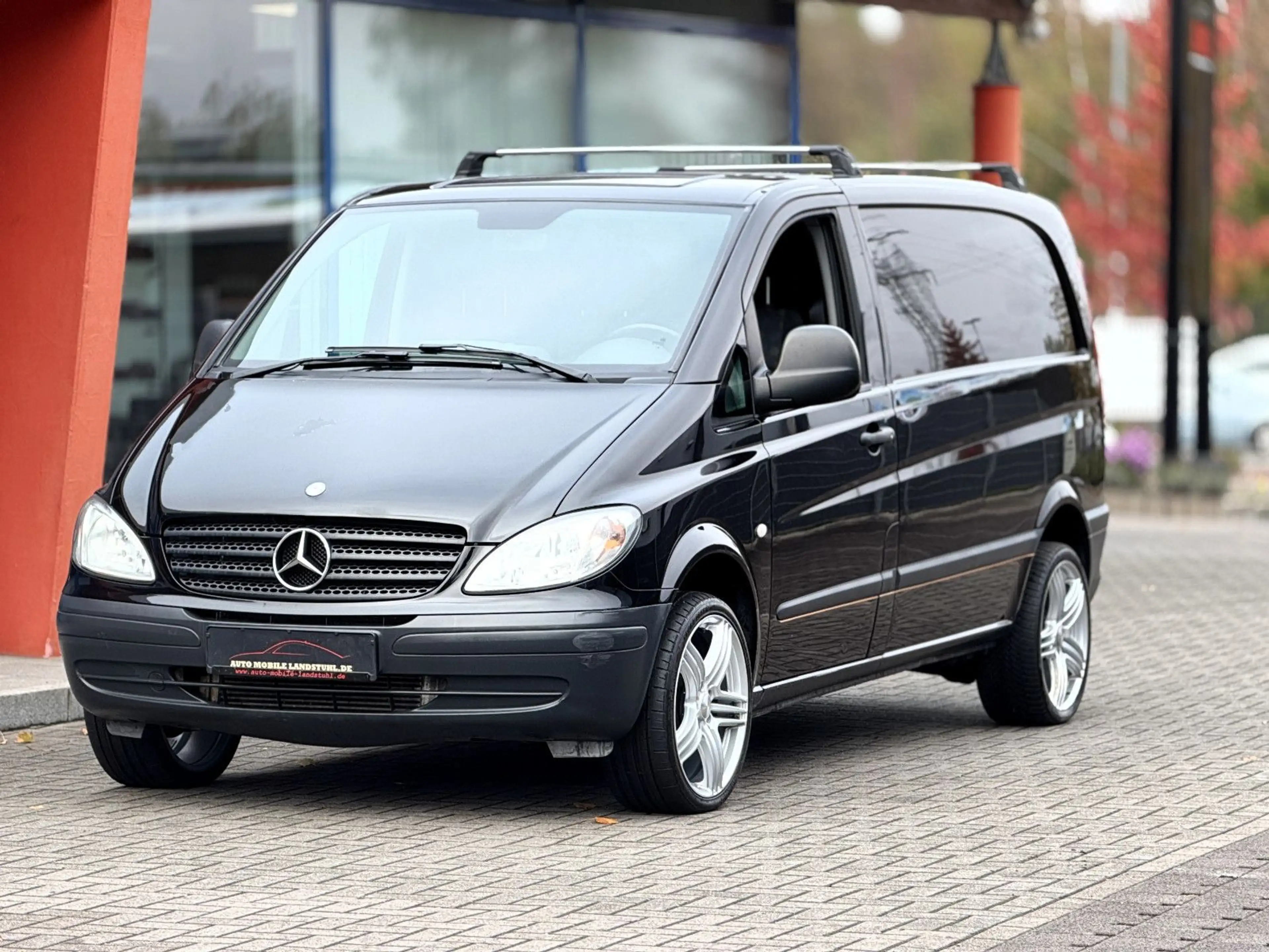Mercedes-Benz Vito VITO 111-CDI*NAVI*ANDROID*19"/ WINTER*TÜV:08/28 — photo 3