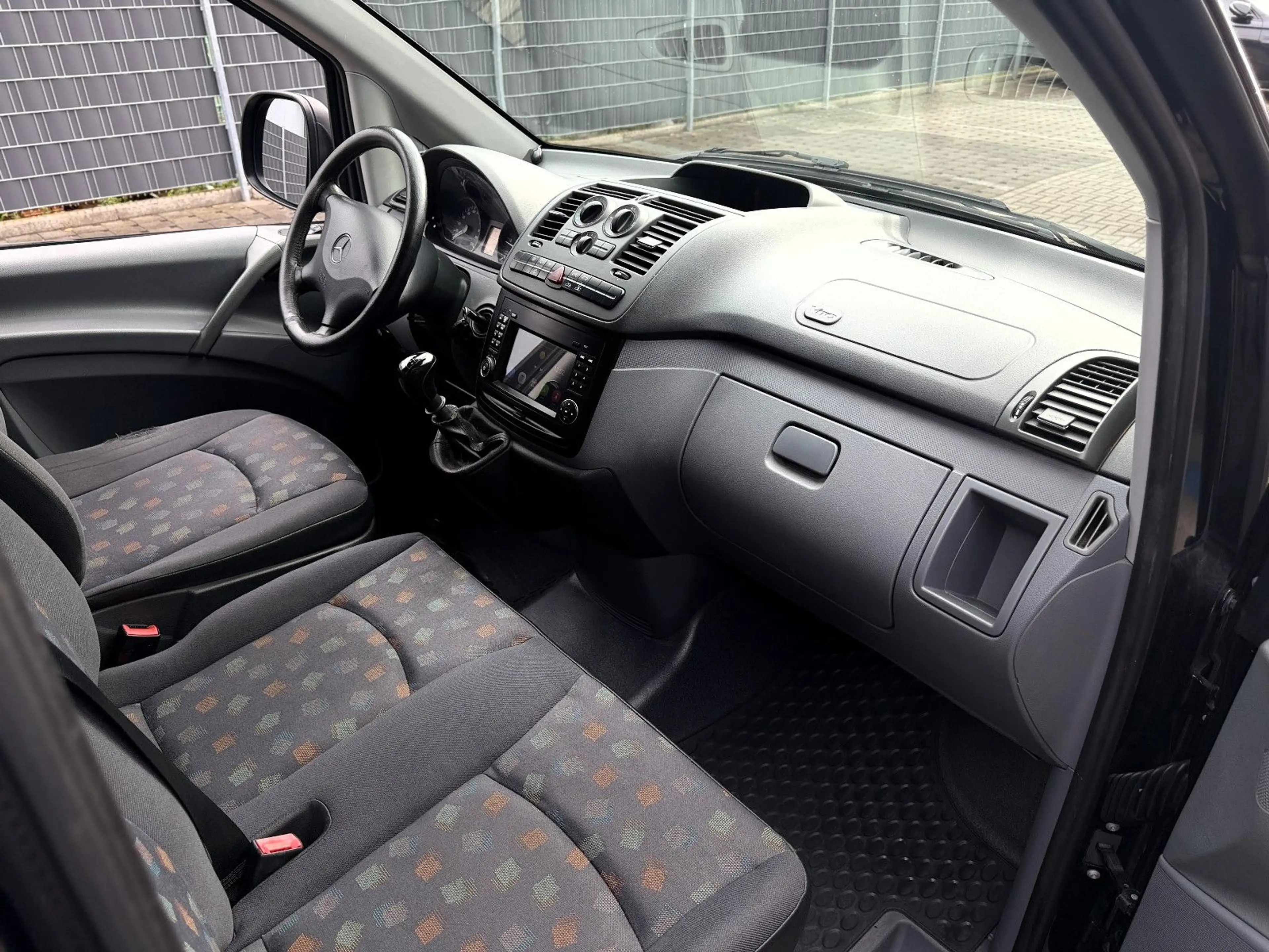 Mercedes-Benz Vito VITO 111-CDI*NAVI*ANDROID*19"/ WINTER*TÜV:08/28 — photo 14