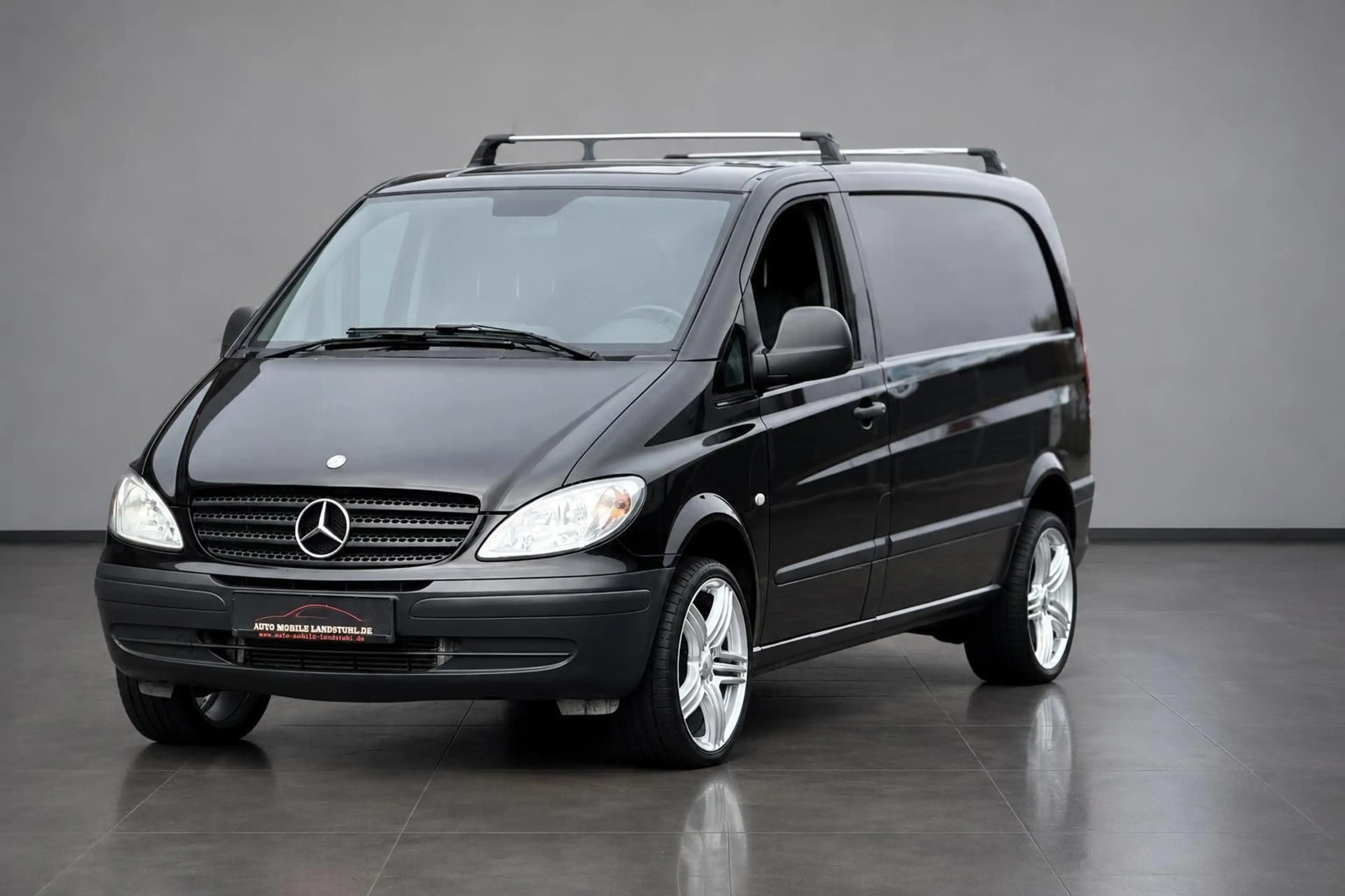 Mercedes-Benz Vito VITO 111-CDI*NAVI*ANDROID*19"/ WINTER*TÜV:08/28