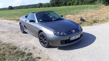MG TF 115