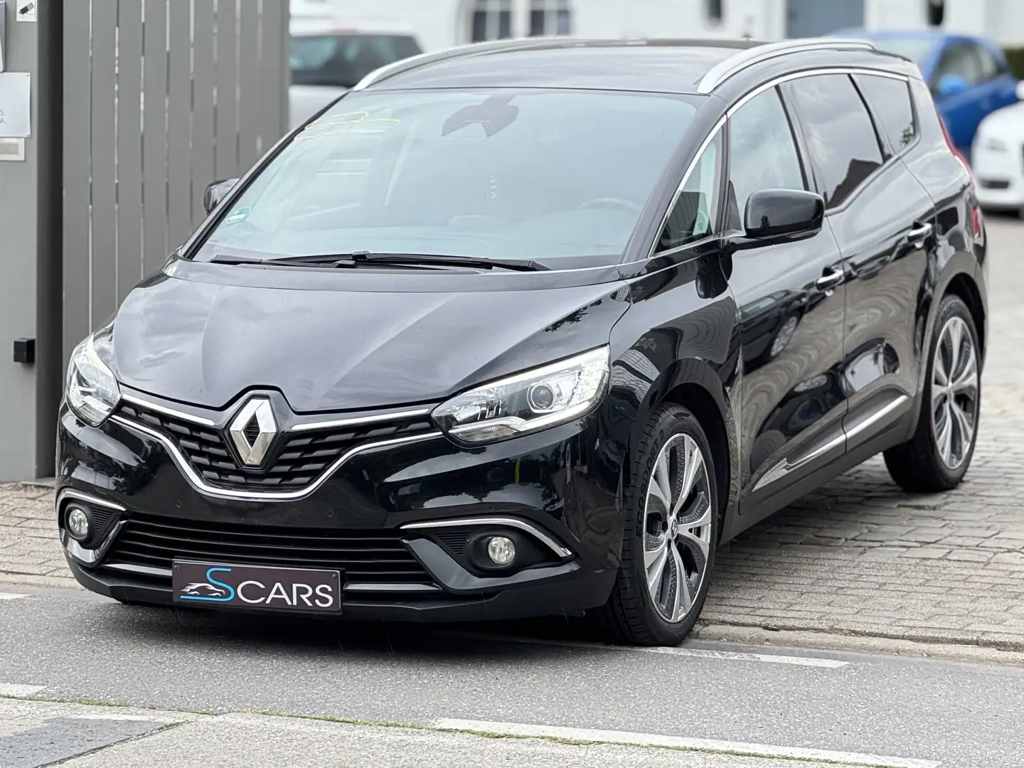 Renault Grand Scenic dCi 110 ** 7 Plaatsen ** Euro6b ** Gekeurd ** - 1