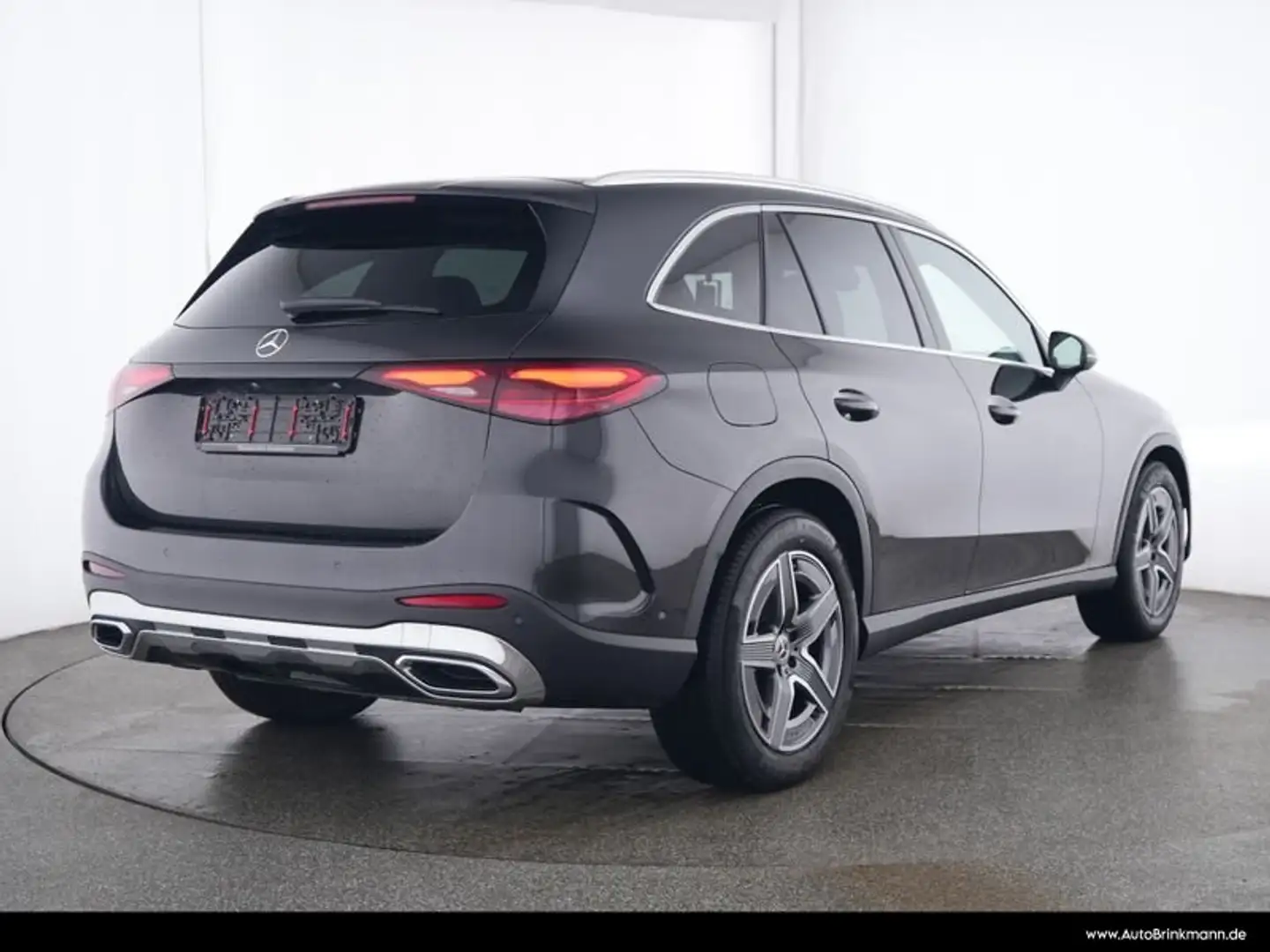 Mercedes-Benz GLC 300 GLC 300 4M AMG-LINE/PANO/STANDHZG/KAMERA/WINTER Grau - 2
