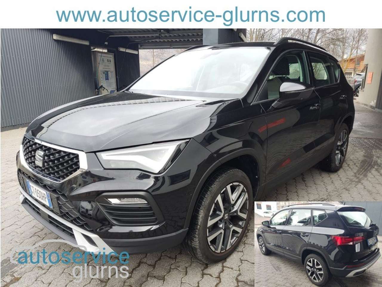 SEAT Ateca Ateca 1.5 ecotsi Business 150cv dsg