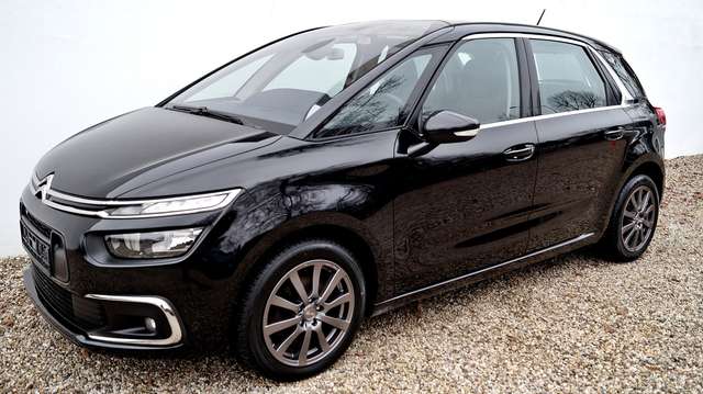 Citroen C4 SpaceTourer 1.2 PURETECH 130 -ERSTBESITZ- *AUCH MIT GARANTIE*