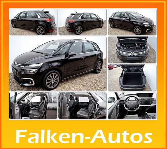 Imagine Citroen C4 SpaceTourer 1.2 PURETECH 130 -ERSTBESITZ- *AUCH MIT GARANTIE*