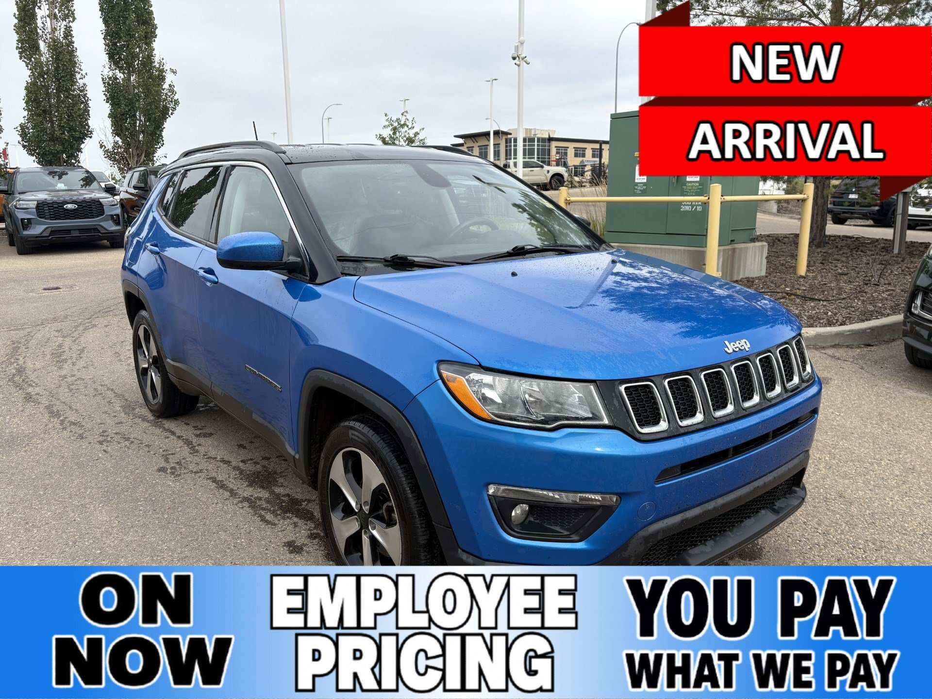 2018 Jeep Compass