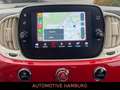 Fiat 500 *Klima*NAVI*CarPlay*City*Start/Stopp*1.Hand Rot - thumbnail 8