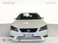 SEAT Leon st 1.6 tdi cr style s&s 110cv Bianco - thumbnail 3