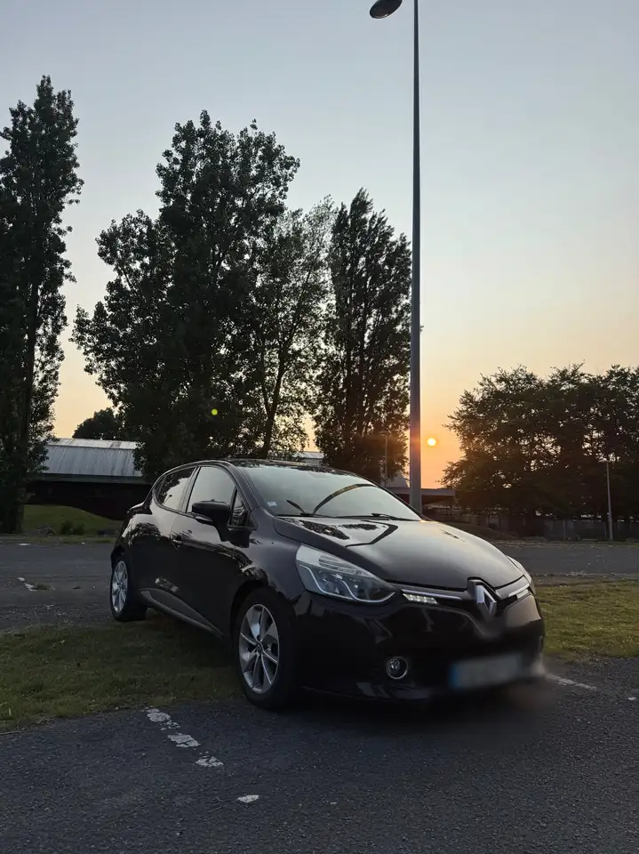 Renault Clio IV dCi 90 eco2 Intens
