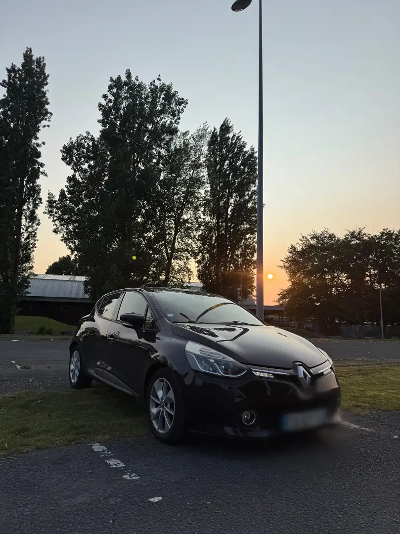 Renault Clio IV dCi 90 eco2 Intens - 1