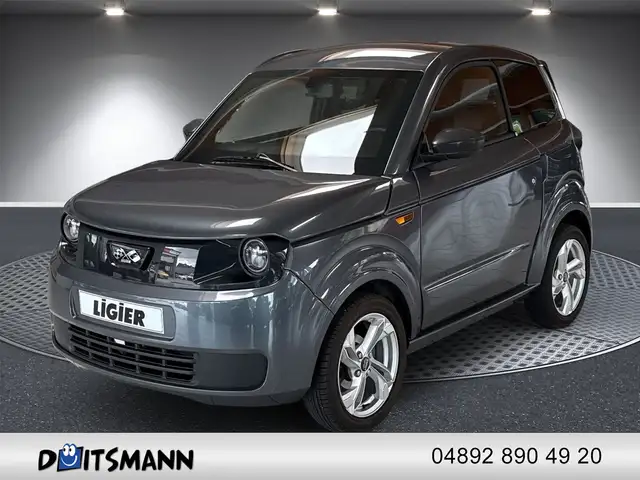 Ligier Myli Elektro-123-KM-Reichweite-Kamera