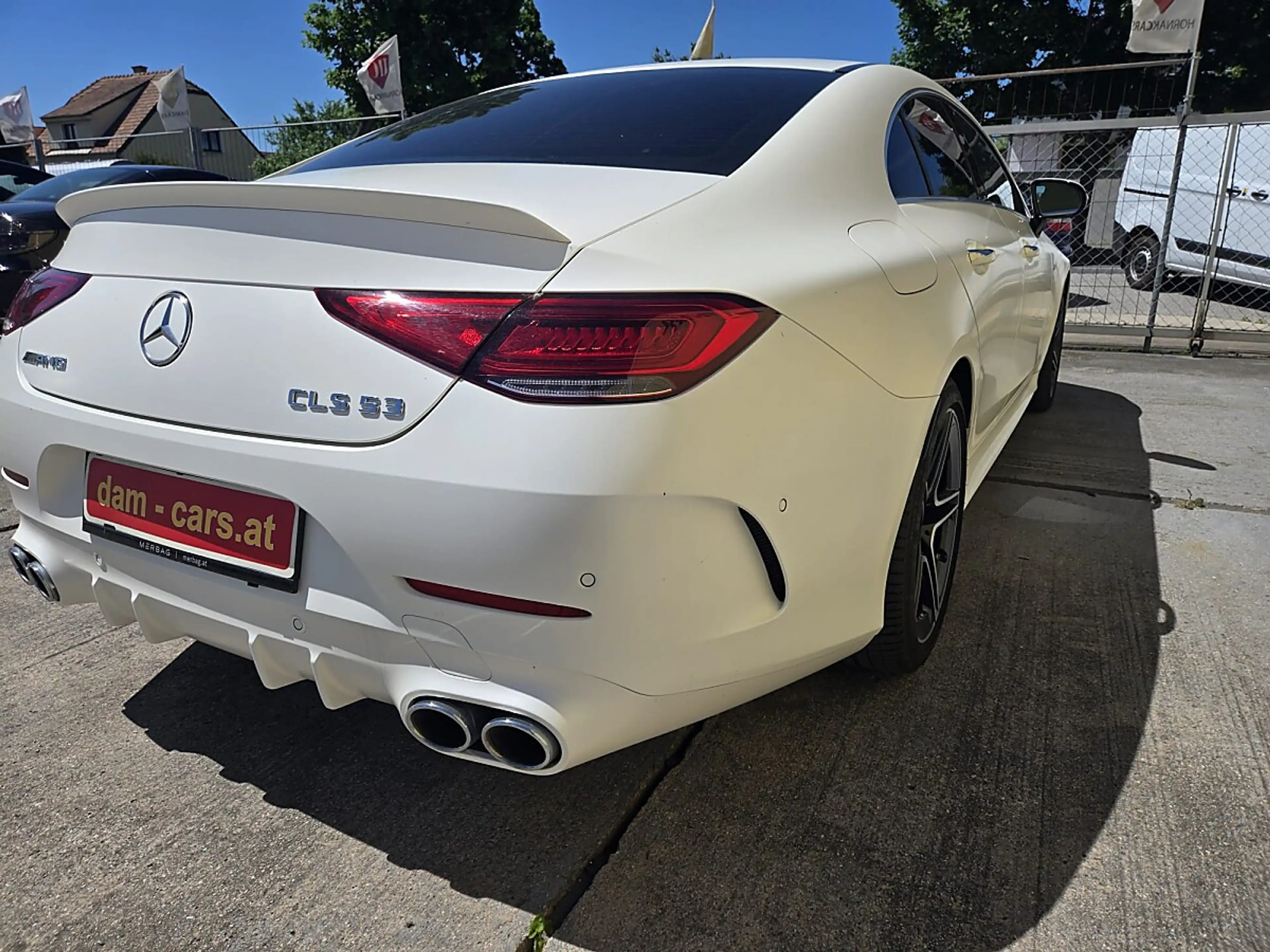 Mercedes-Benz CLS 53 AMG 4MATIC+ — photo 4