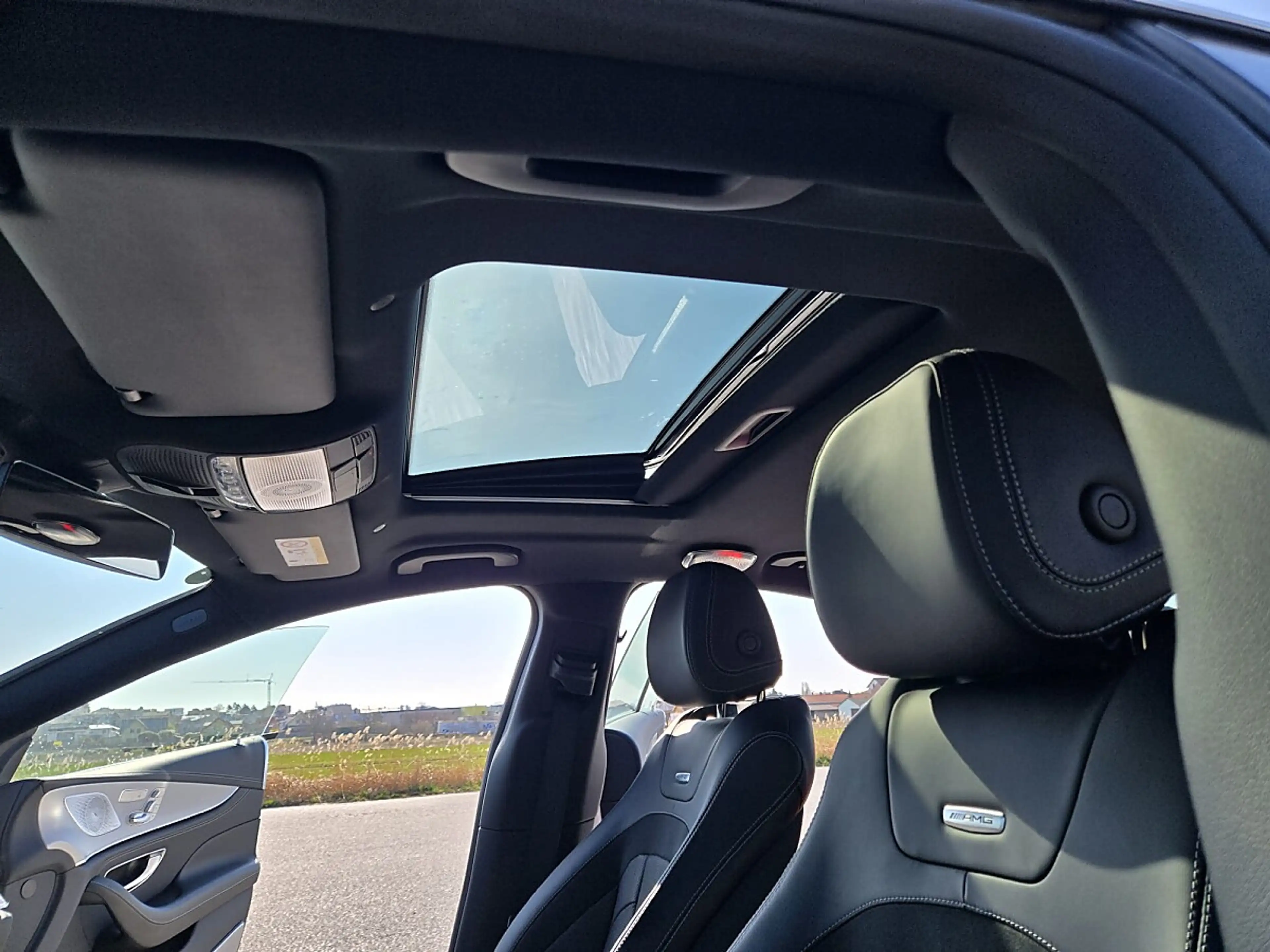 Mercedes-Benz CLS 53 AMG 4MATIC+ — photo 13