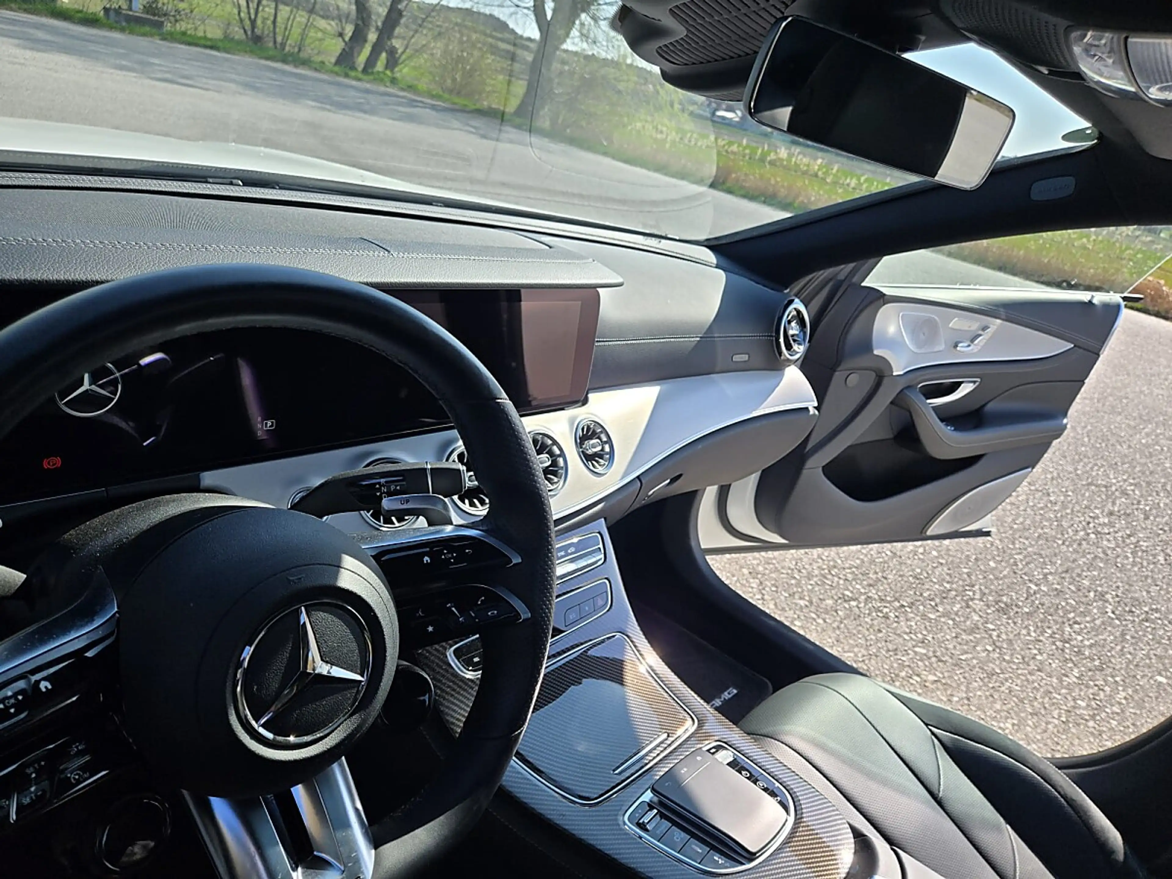 Mercedes-Benz CLS 53 AMG 4MATIC+ — photo 12
