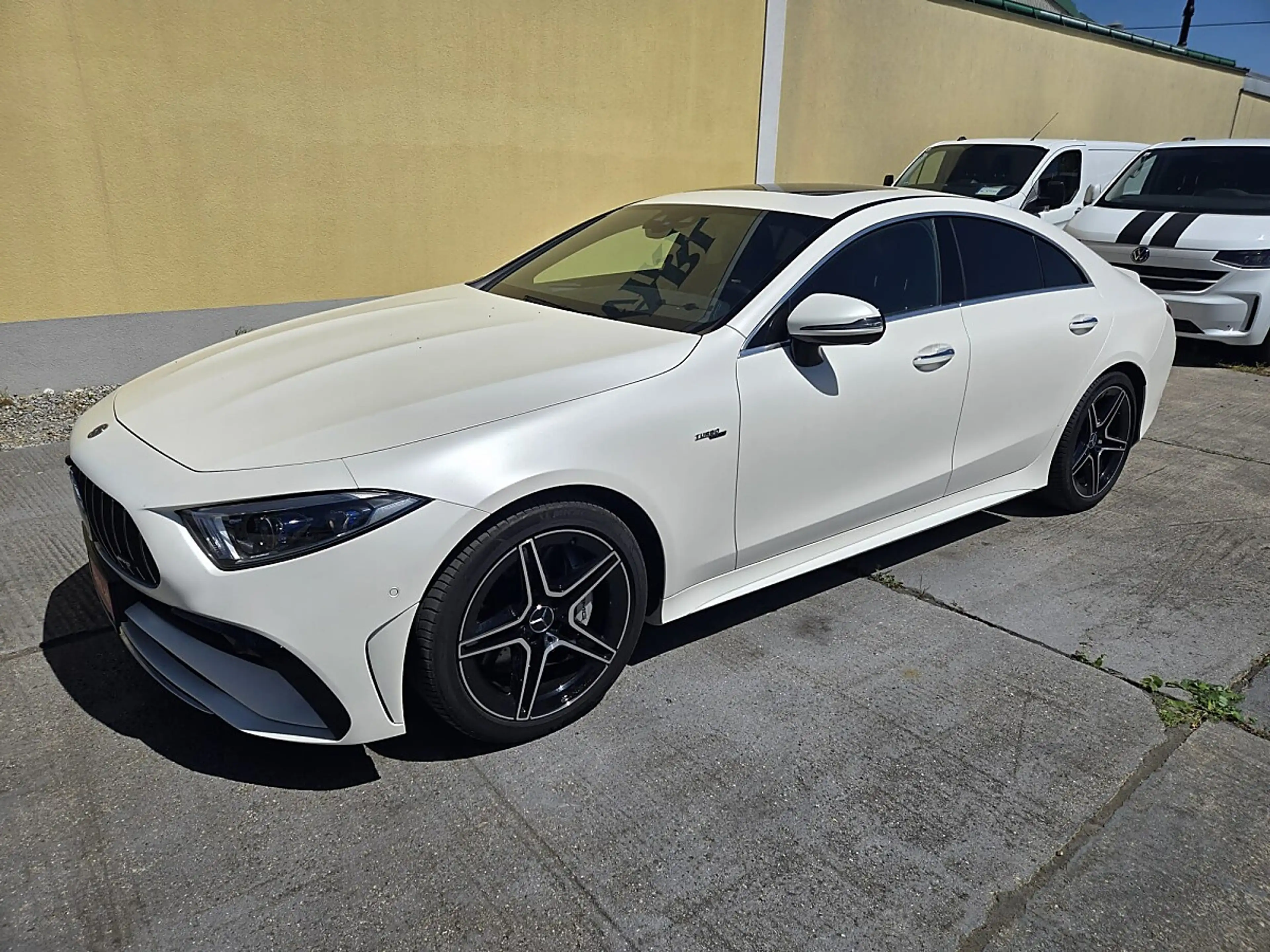 Mercedes-Benz CLS 53 AMG 4MATIC+ — photo 5
