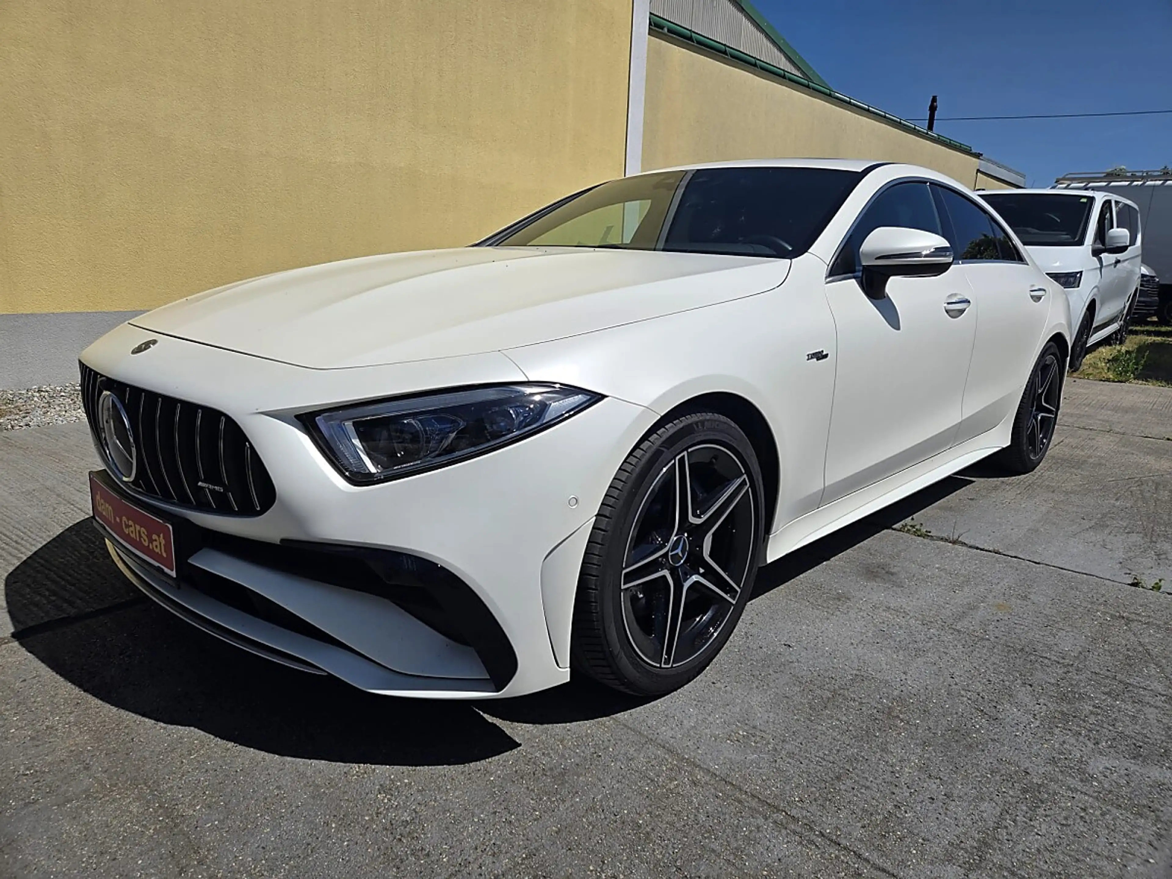 Mercedes-Benz CLS 53 AMG 4MATIC+